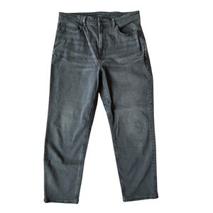American Eagle Jeans Women’s Size 12 Short In Faded Black